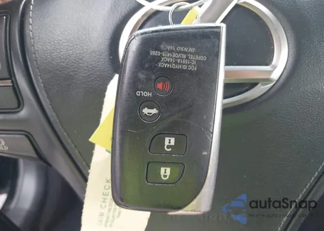 2015 Lexus Ls 460 L from USA, damaged, VIN JTHDL5EFXF5007079